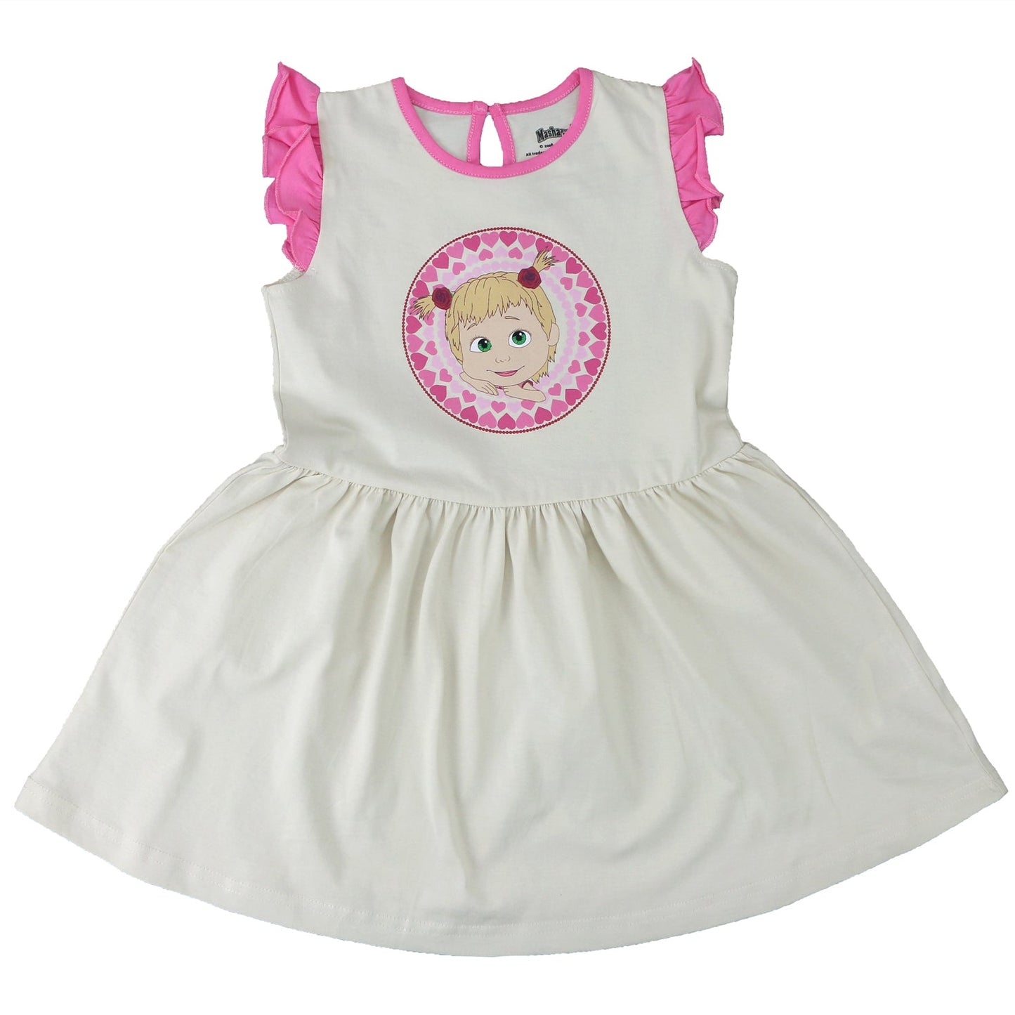 Short Sleeve Dress
