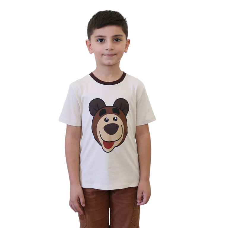 Crew Neck Long Sleeve T-Shirt
