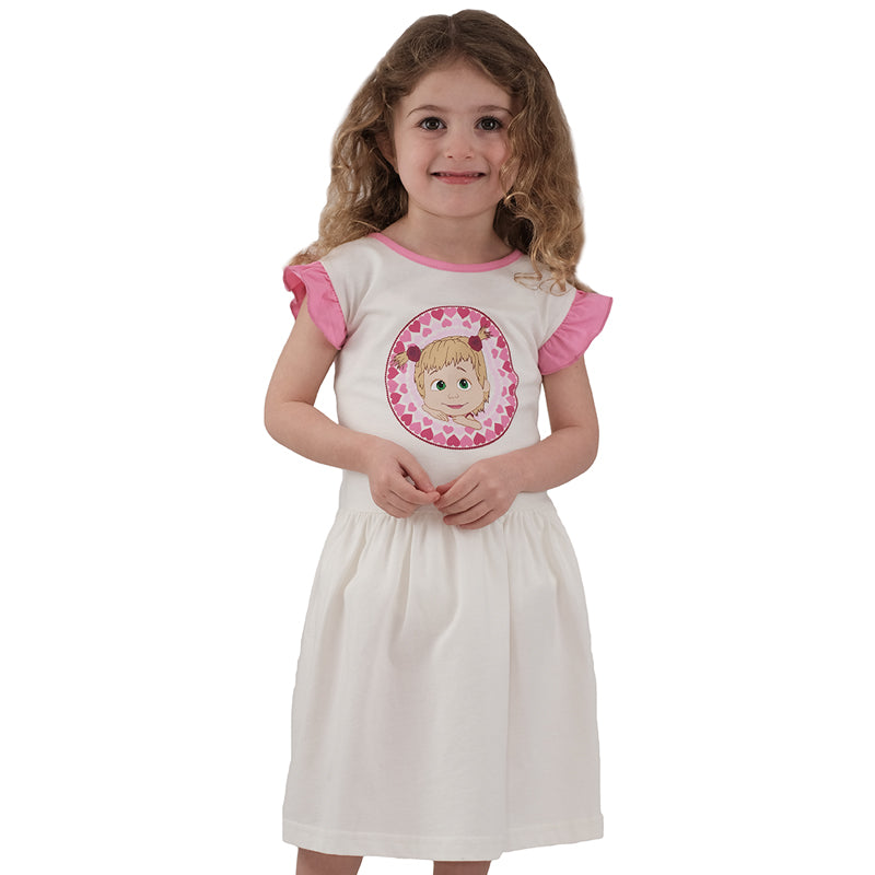 Short Sleeve Dress