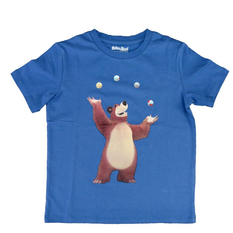 Crew Neck Short Sleeve T Shirt