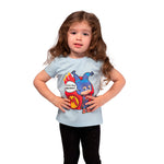 Masha and The Bear Short Sleeve T Shirt
