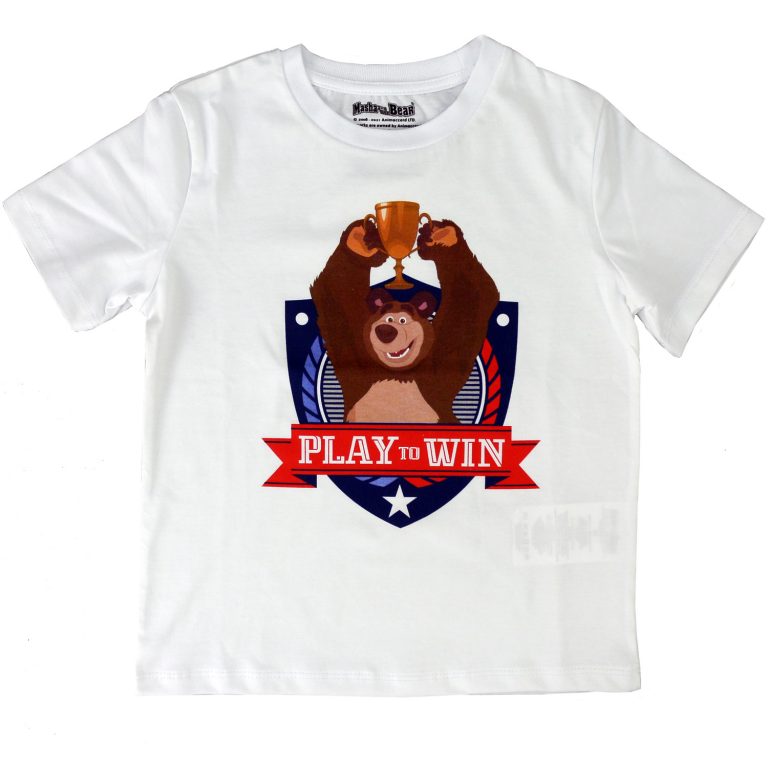 Crew Neck Short Sleeve T Shirt