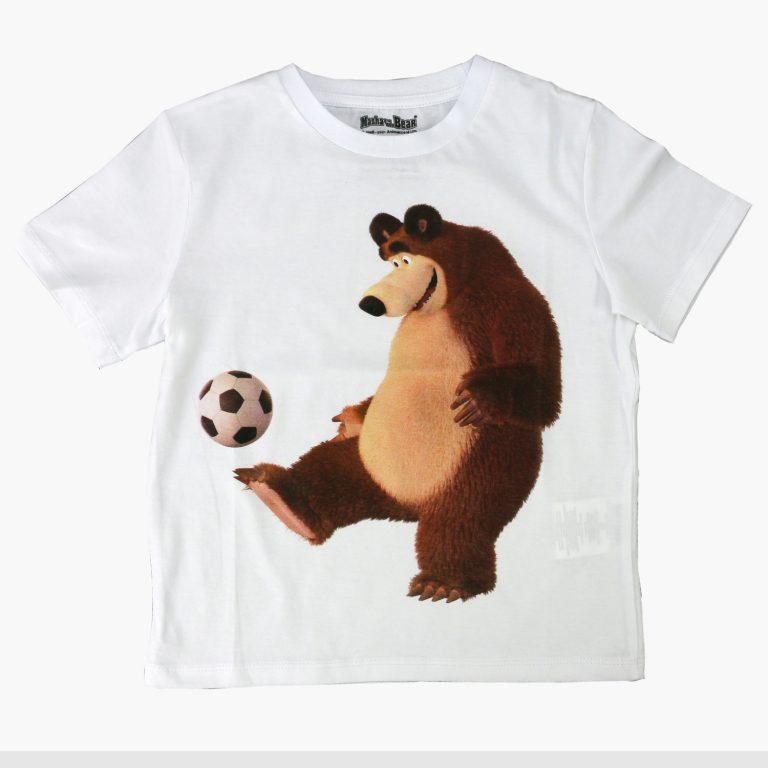 Crew Neck Short Sleeve T Shirt