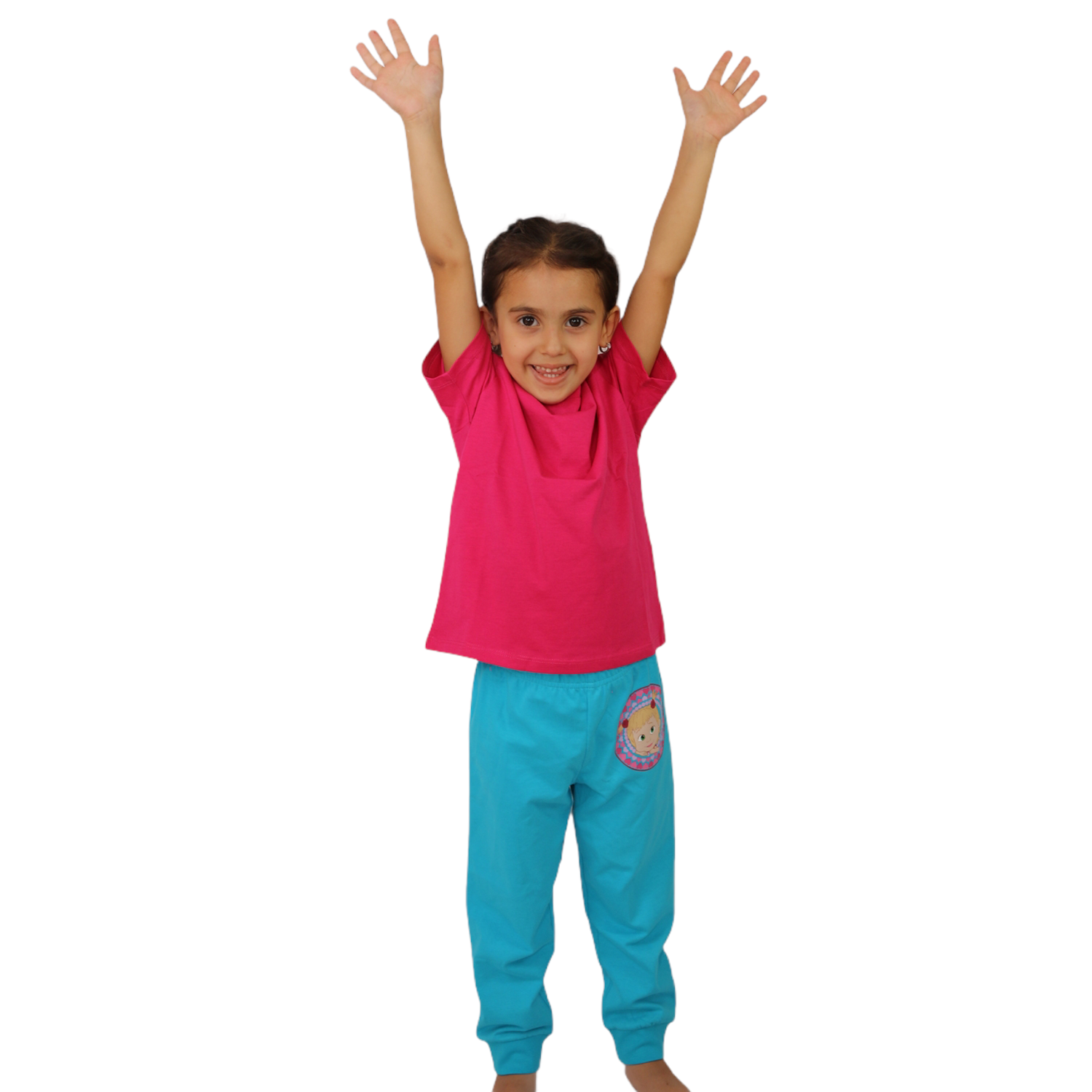 Masha and The Bear Pant