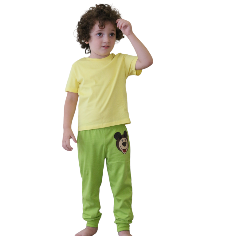 Masha and The Bear Pant