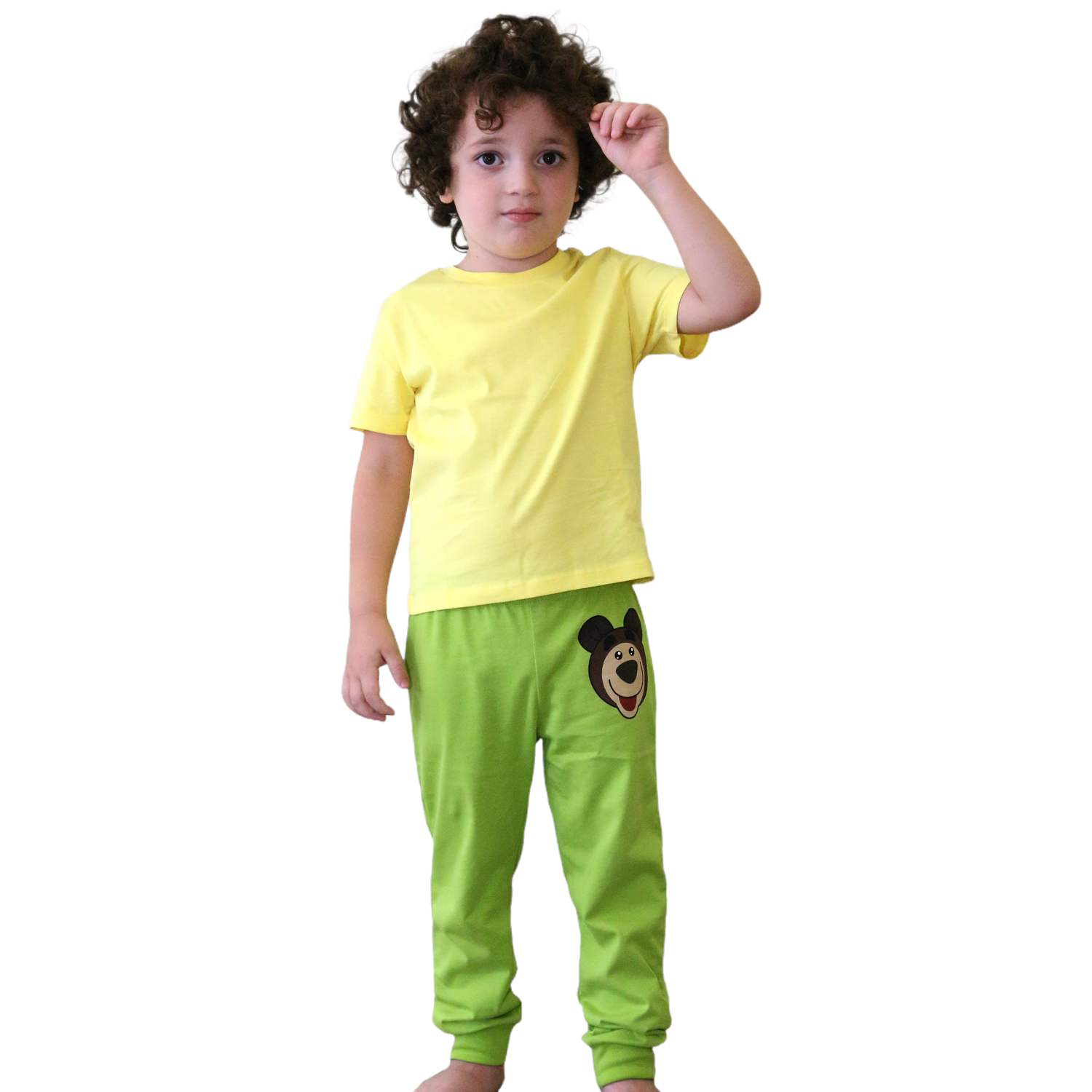 Masha and The Bear Pant