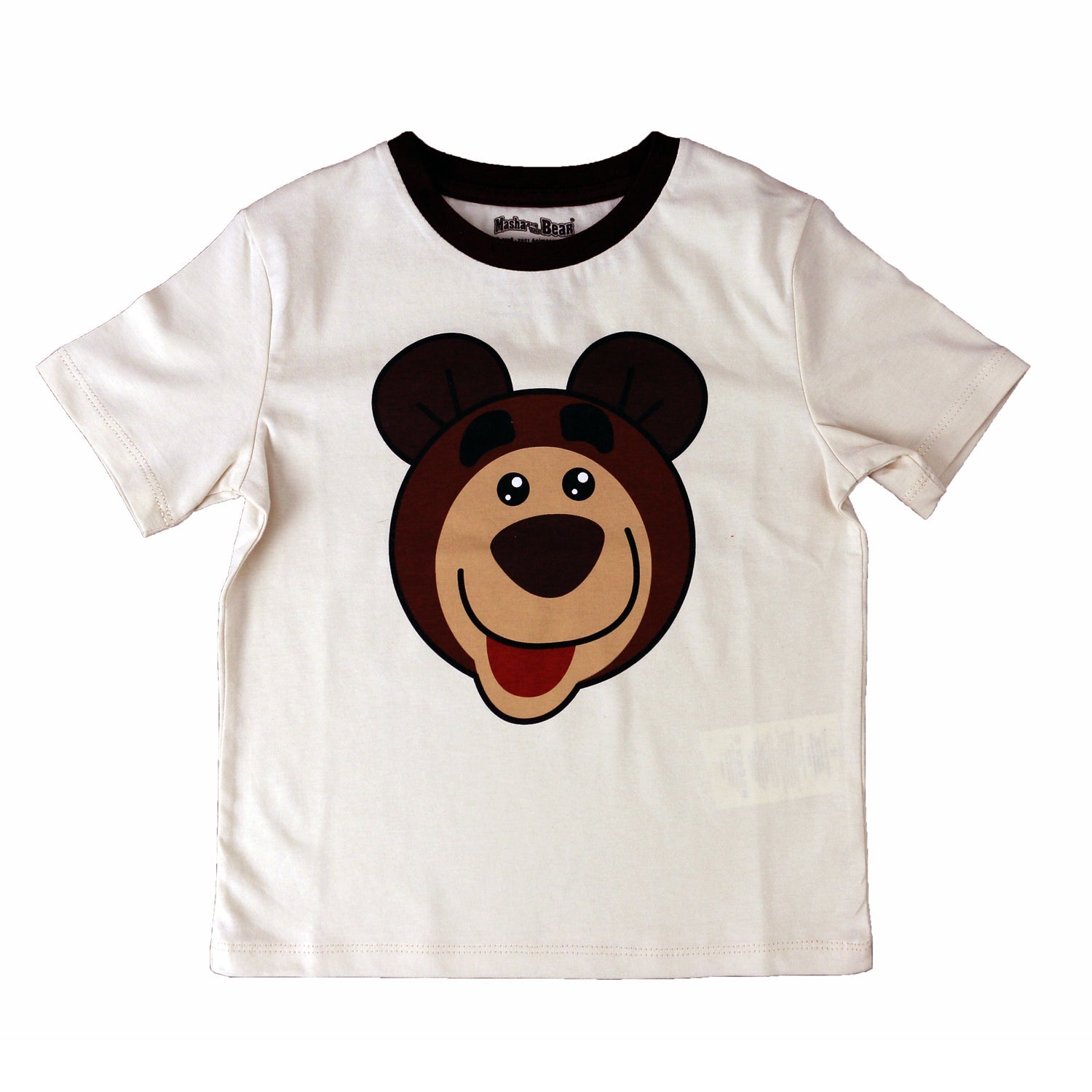 Crew Neck Long Sleeve T-Shirt