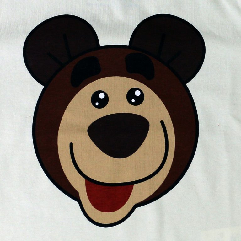 Crew Neck Long Sleeve T-Shirt