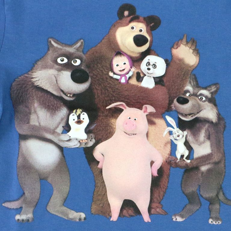 Crew Neck Short Sleeve T Shirt