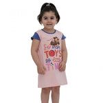 Short Sleeve Dress “Playtime”