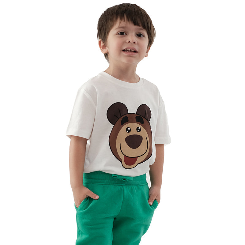 Crew Neck Long Sleeve T-Shirt