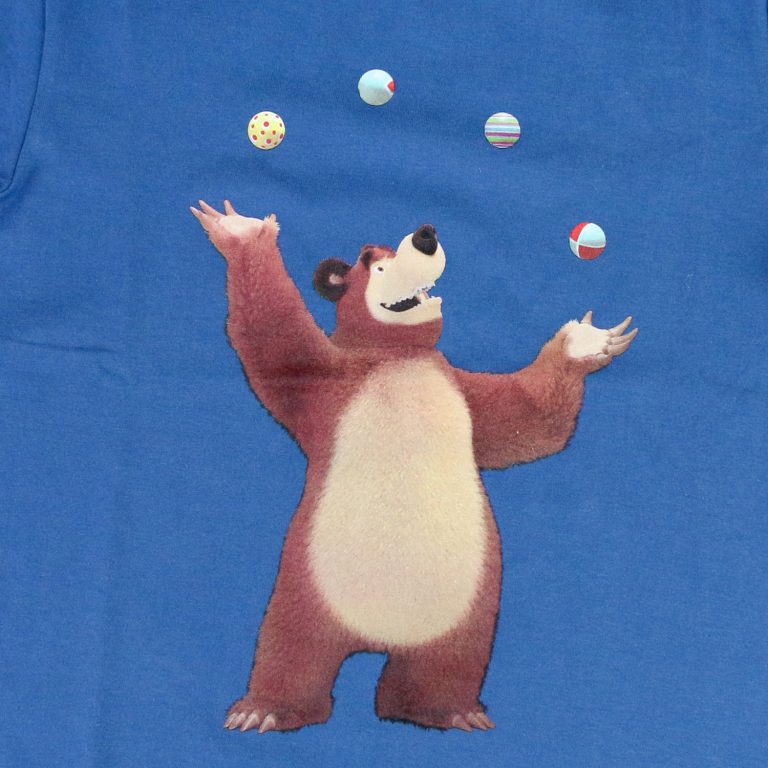 Crew Neck Short Sleeve T Shirt