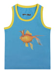 Masha and The Bear Girls Tank Top