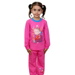 Masha and The Bear Long Sleeve Sports Set