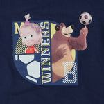 Masha and the Bear Long Sleeve Sports Set