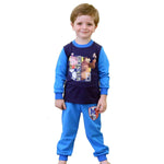 Masha and the Bear Long Sleeve Sports Set