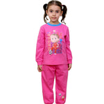 Masha and The Bear Long Sleeve Sports Set