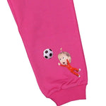 Masha and The Bear Long Sleeve Sports Set