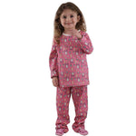 Long Sleeve Pajama set