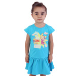 Short Sleeve Dress “Fun in the Sun”