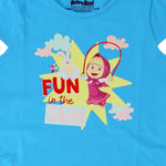 Short Sleeve Dress “Fun in the Sun”