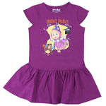 Masha and The Bear – Dress with a print Hokus Pokus