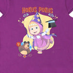 Masha and The Bear – Dress with a print Hokus Pokus