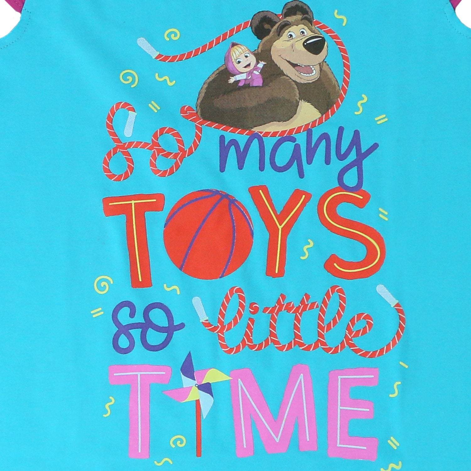 Short Sleeve Dress “Playtime”