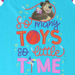 Short Sleeve Dress “Playtime”