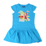 Short Sleeve Dress “Fun in the Sun”