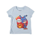 Masha and The Bear T Shirt with Masha Superhero